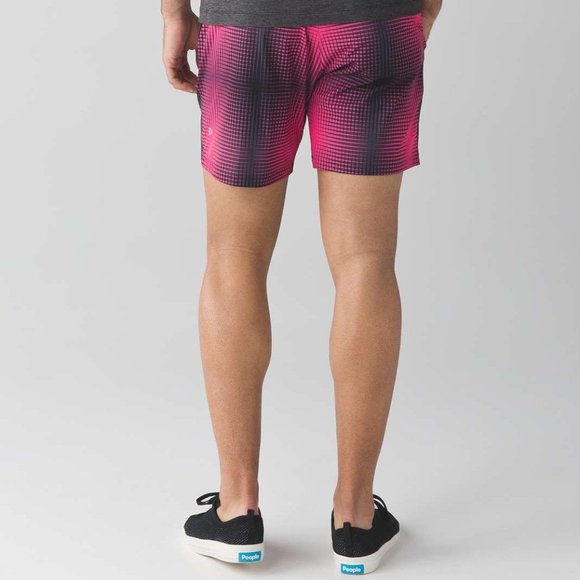 Lululemon Men's Thigh Tide 7" Shorts Size L - Picture 7 of 8